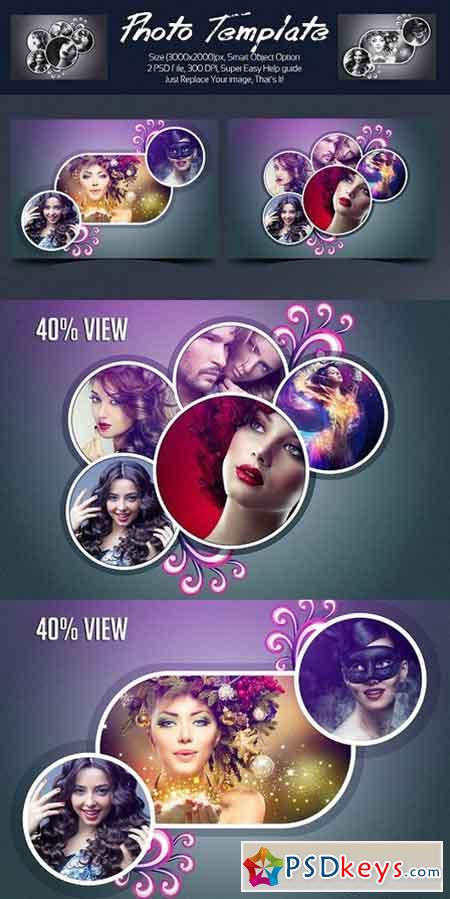 Photo Template 1174568