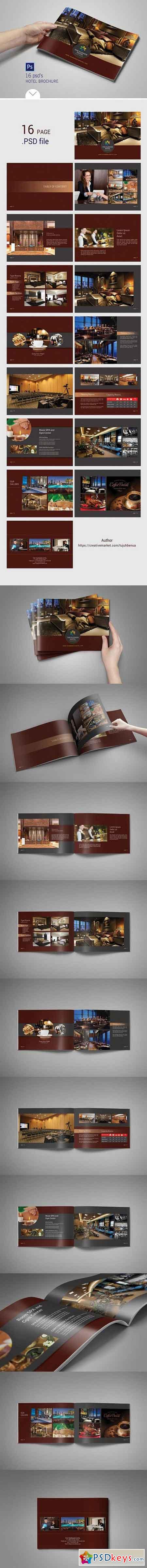 Hotel Brochure 1175484