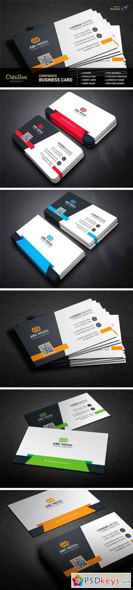 Business Card 1188603