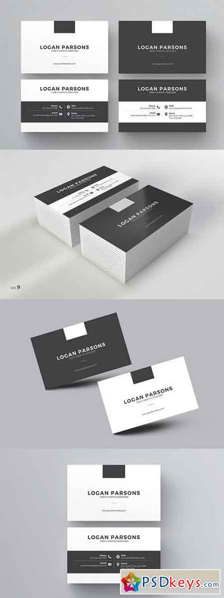 Business Card 984322