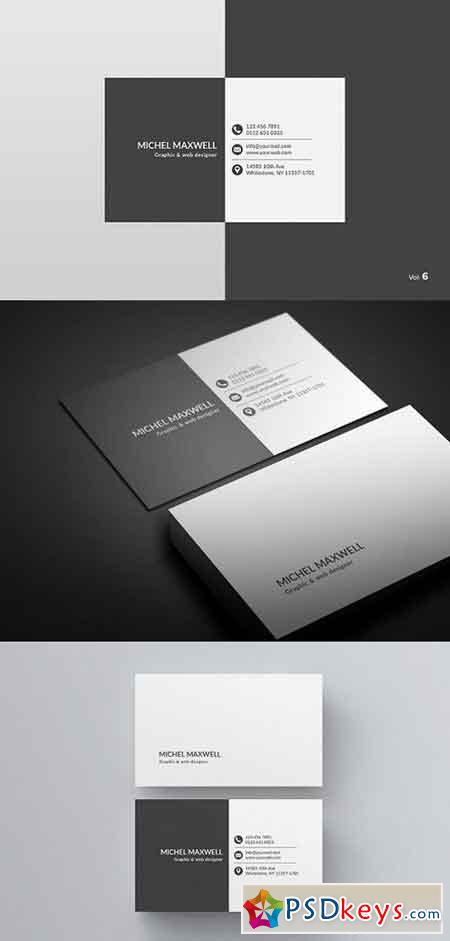 Business Card 984235