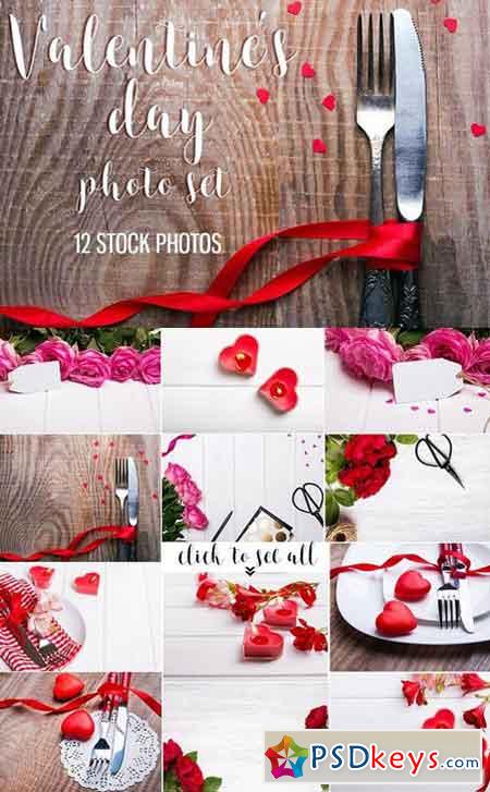 Valentine's day stock photos 1215056