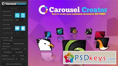 Carousel Creator 19161157 - After Effects Projects