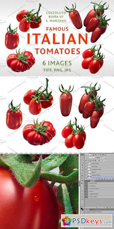 Italian Tomatoes 1224916
