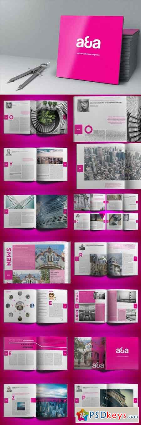 Art & Architecture Magazine 731525