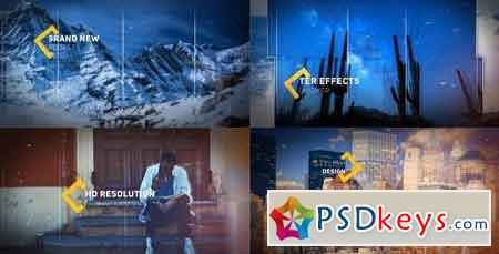 Perfect Parallax Slide 19208690 - After Effects Projects