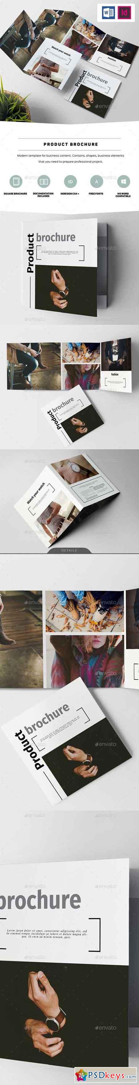 Product Brochure 19440016