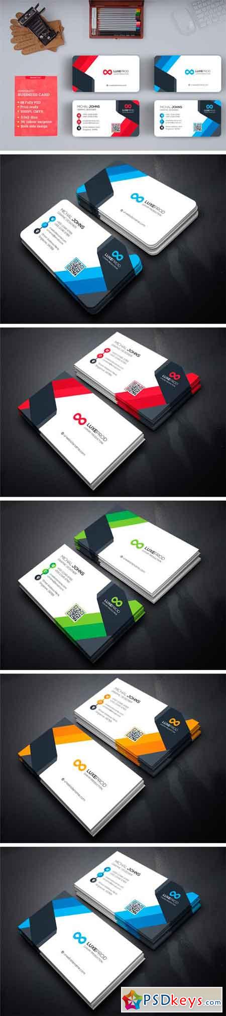 Business Card 1276162