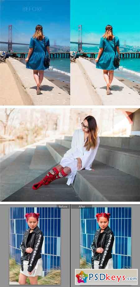 Blockbuster Lightroom Preset 1299975