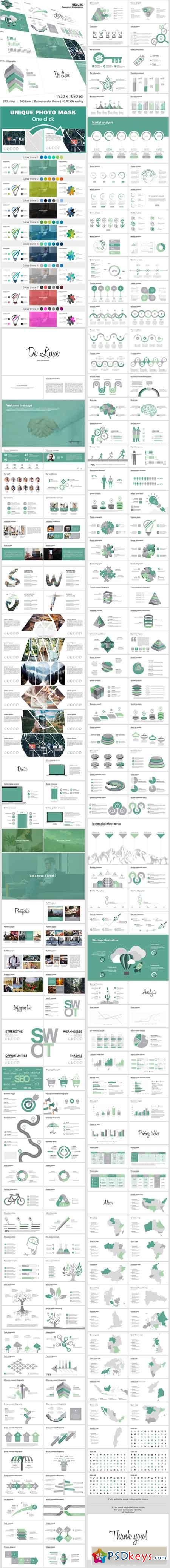 Deluxe Start Up Business Powerpoint Template 17214621