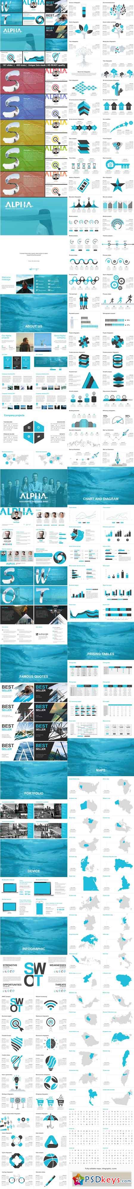 Successful Business Team Powerpoint Template 17594658