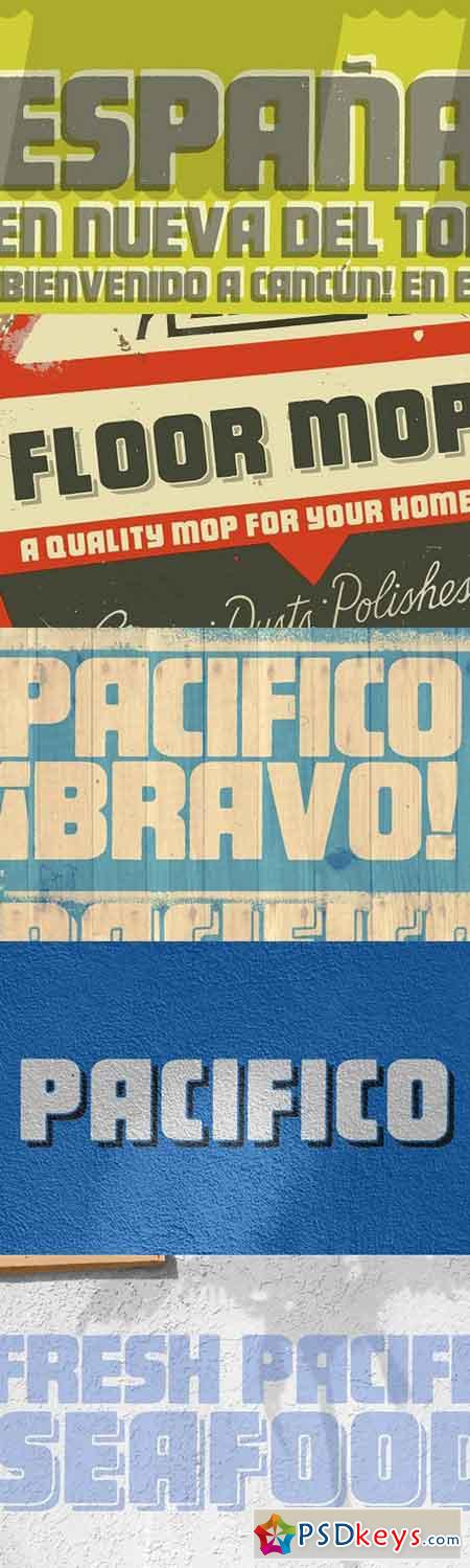 Pacifico font 1278744