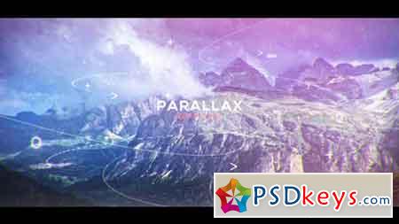 Modern Inspirational Parallax Opener Slideshow 19236871 - After Effects Projects