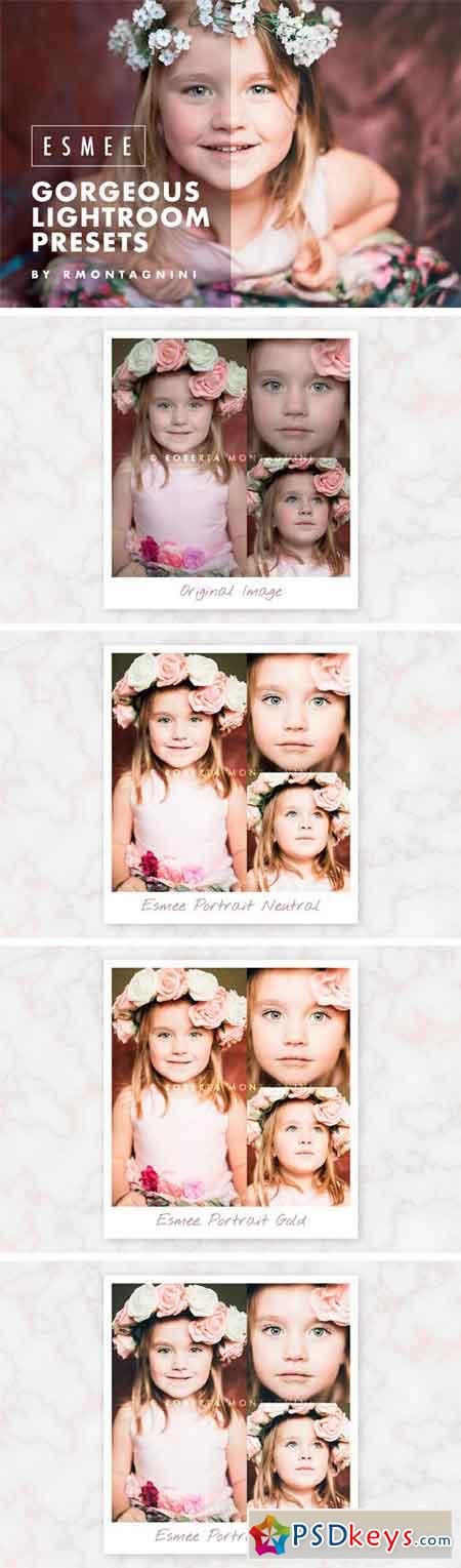 ESMEE BEST LIGHTROOM PRESETS  1341825