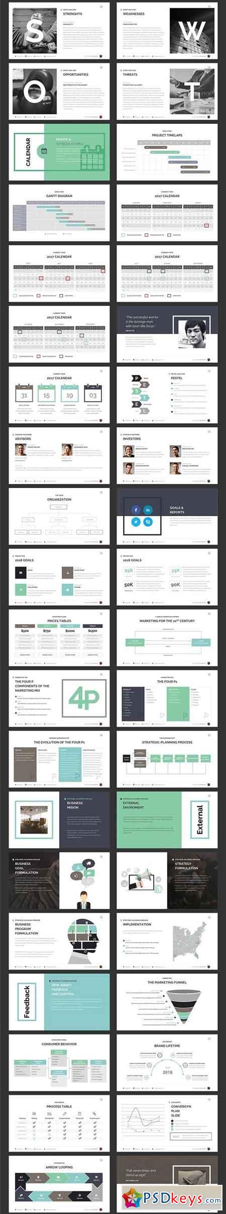 Business Powerpoint Presentation 1279191