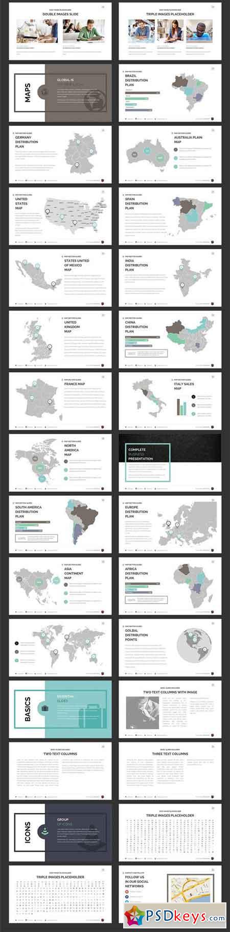 Business Powerpoint Presentation 1279191