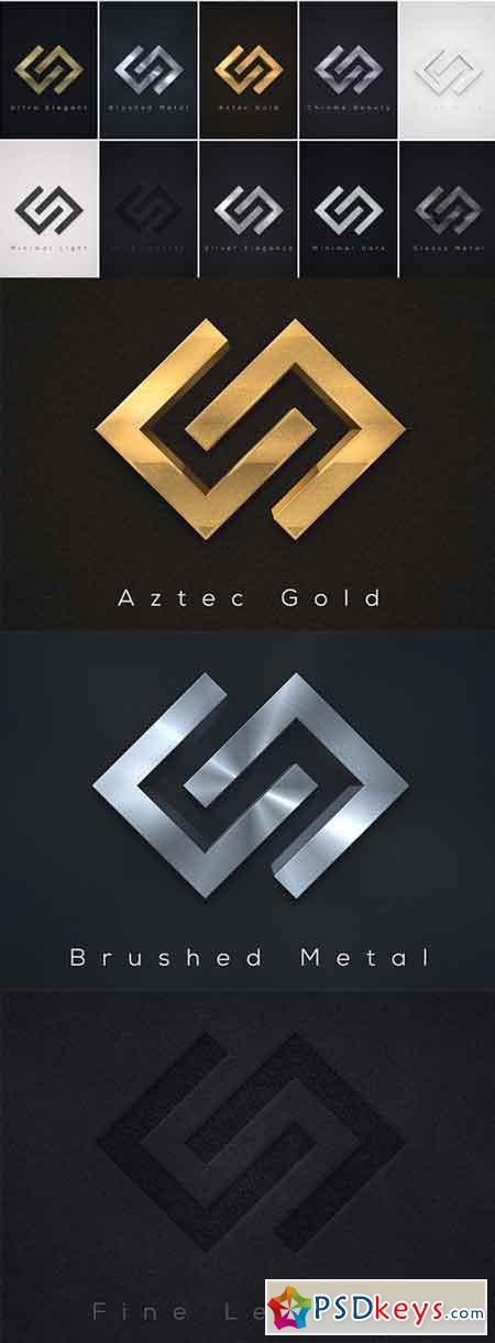 Elegant Logo Reveals Pack 2 19521281 - After Effects Projects