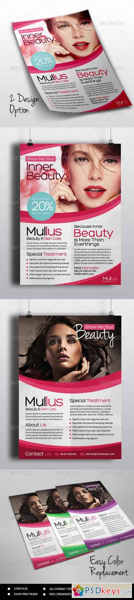 Beauty Care Flyer 7400173