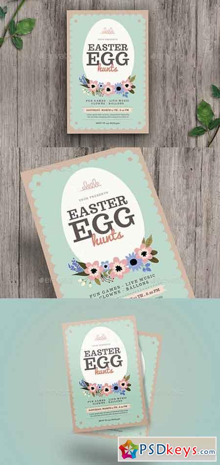 Easter Egg Hunt 19593730