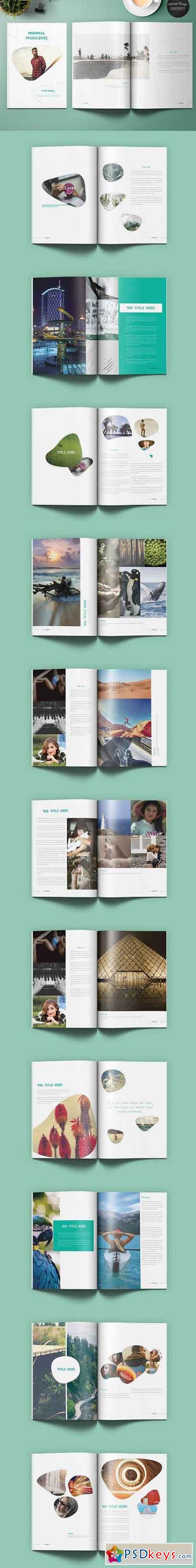 Minimal Magazine 897700