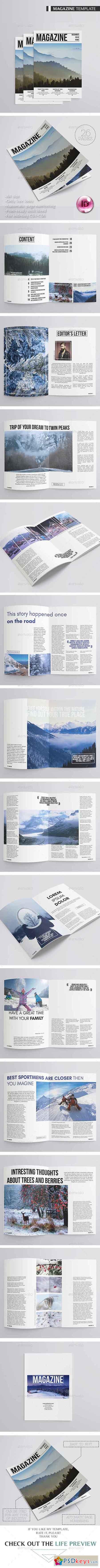 Minimal Magazine 26 Pages 16852032