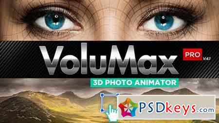VoluMax - 3D Photo Animator Pro V4.1 13646883 - After Effects Projects