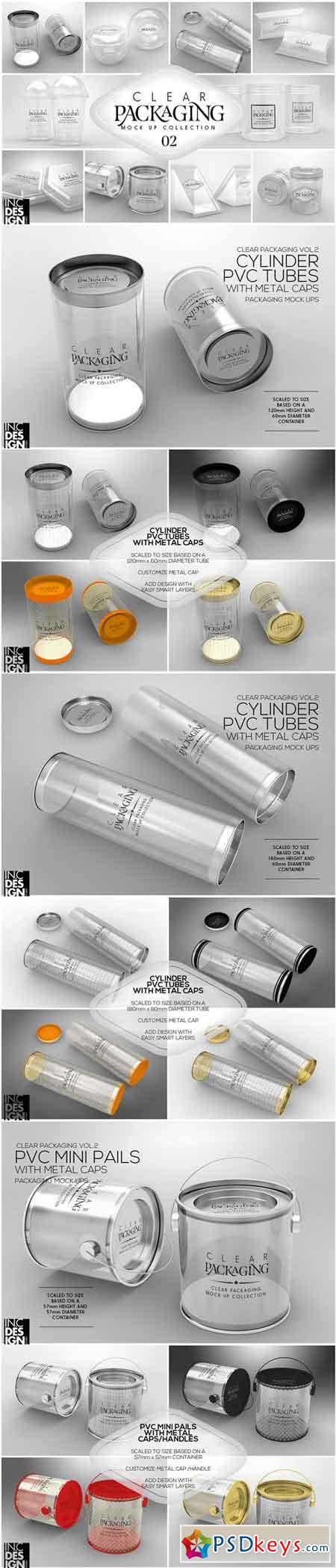 02 Clear Container Packaging MockUps 1319399