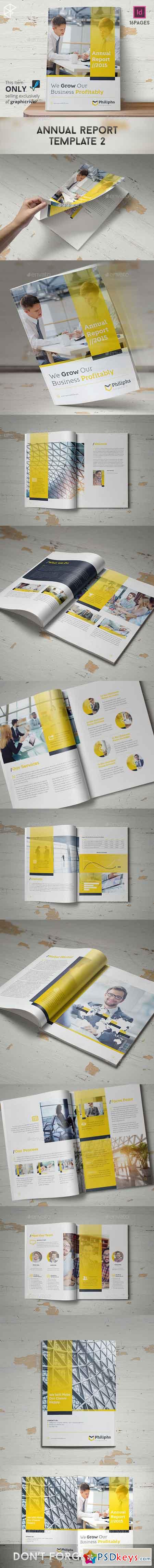 Annual Report Template 2 11428596