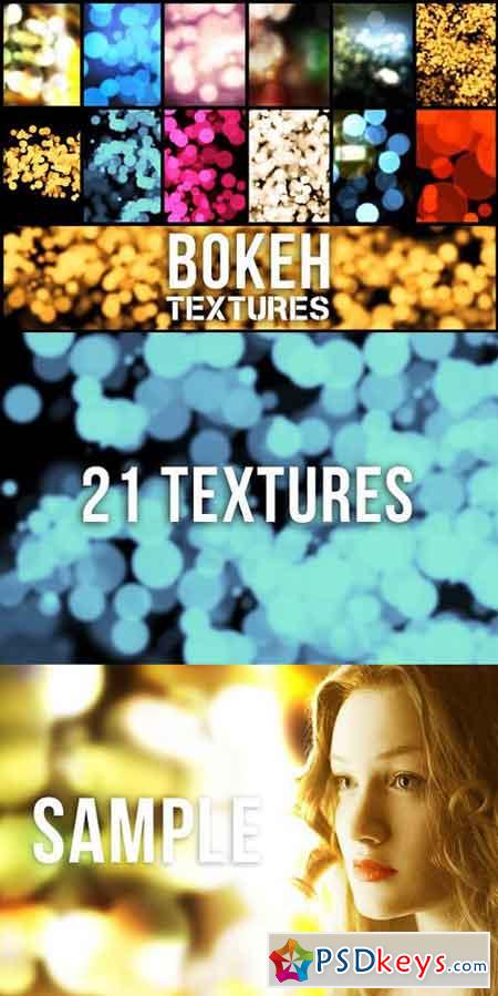 Bokeh Textures 1343665