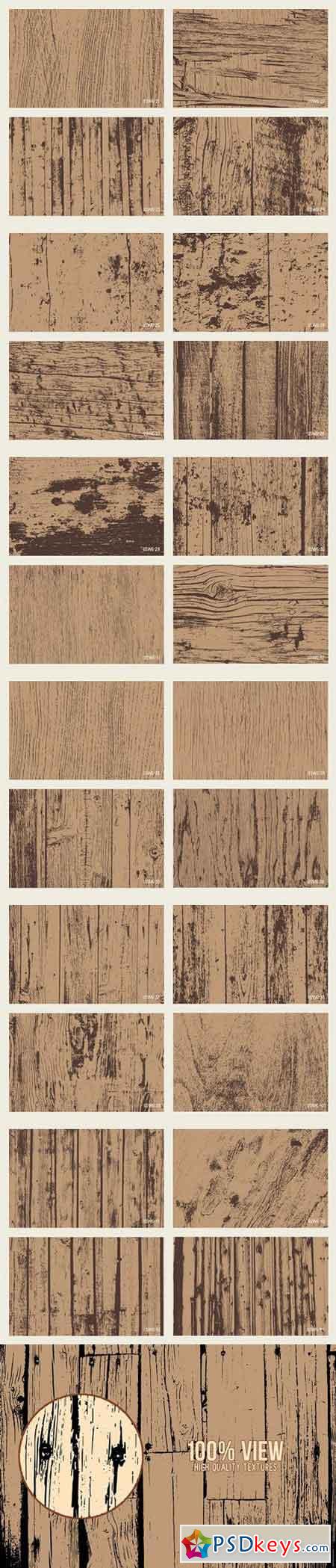 Wood Grain Textures 1346727
