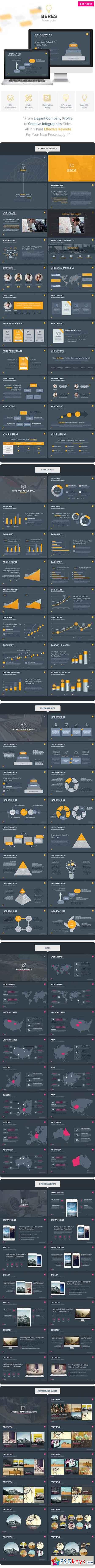 Beres - Powerpoint Template 12380043