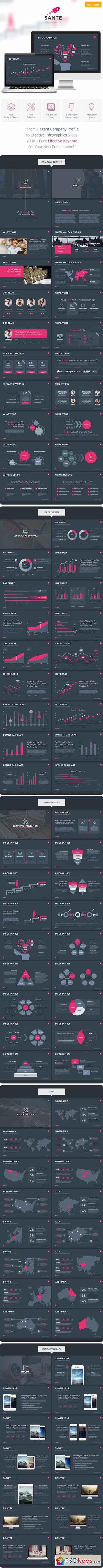 Sante - Elegant Powerpoint Template 12328494