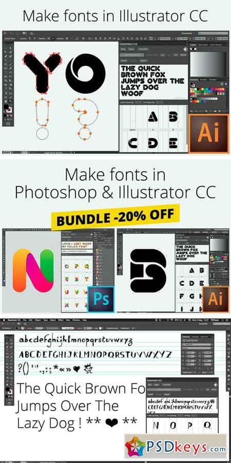 Fontself Maker for Photoshop CS5 cracked