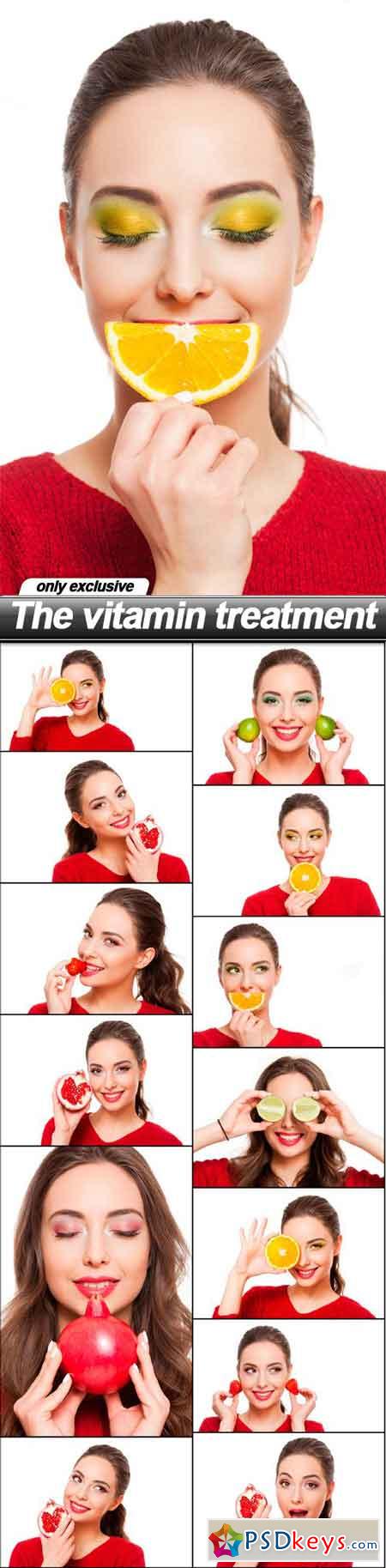 The vitamin treatment - 14 UHQ JPEG