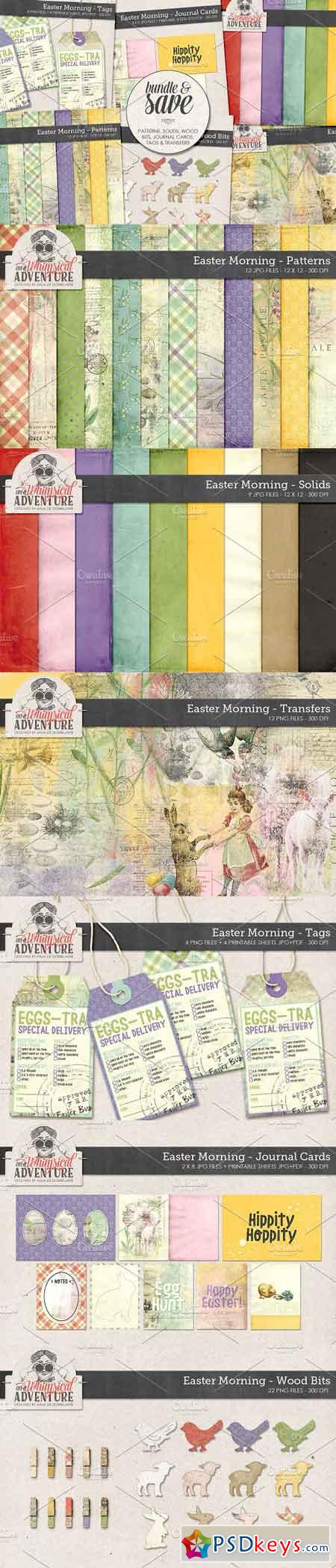Easter Morning Bundle 1400709