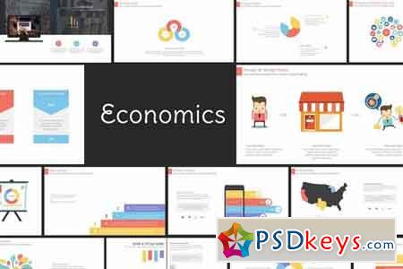 Economics Multipurpose Powerpoint Presentation