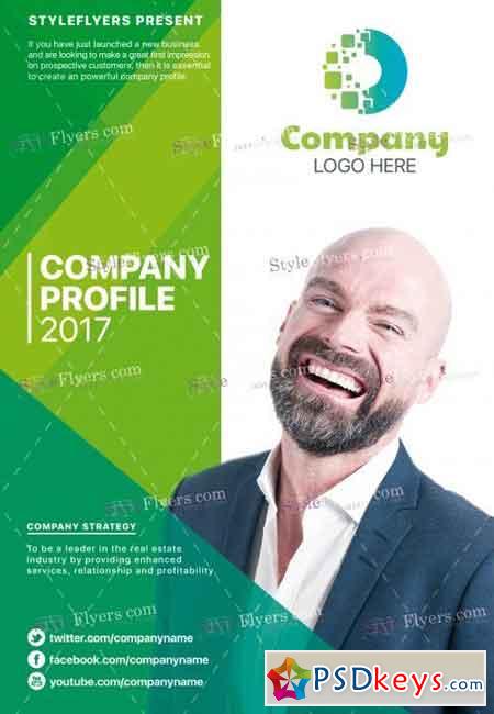 Download Company Profile Psd Flyer Template Free Download Photoshop Vector Stock Image Via Torrent Zippyshare From Psdkeys Com