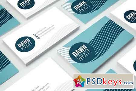 Graphic Artist Business Card 646615