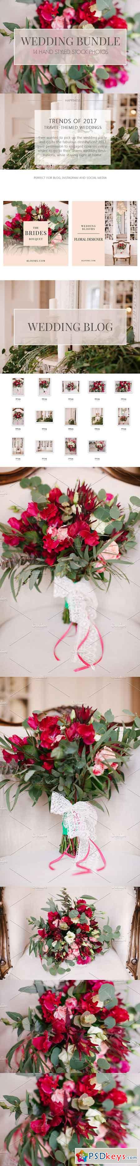 WEDDING BUNDLE TeploStockPhoto 1389786