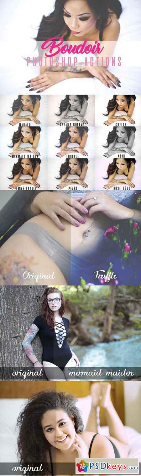 Boudoir Photoshop Actions (9) 1396544