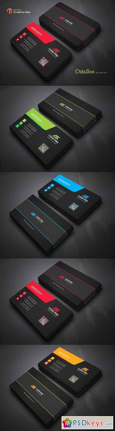 Business Card 1196490