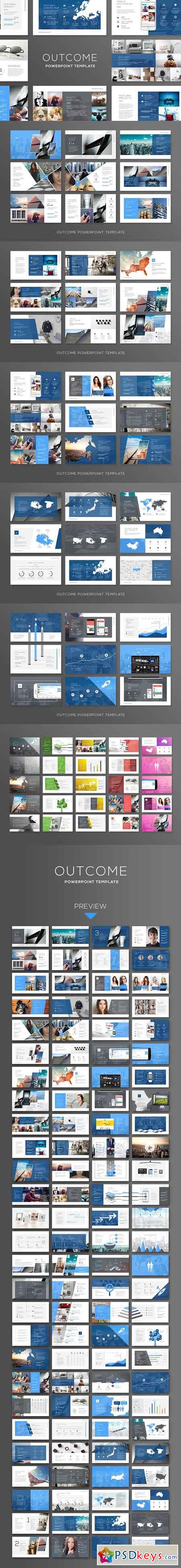 Outcome PowerPoint 1219935