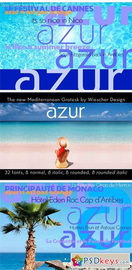 Azur Fonts 1406858