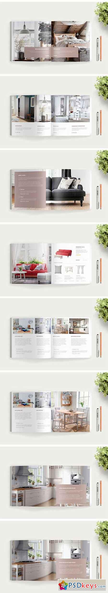 Furniture and Interior Catalog 1406405