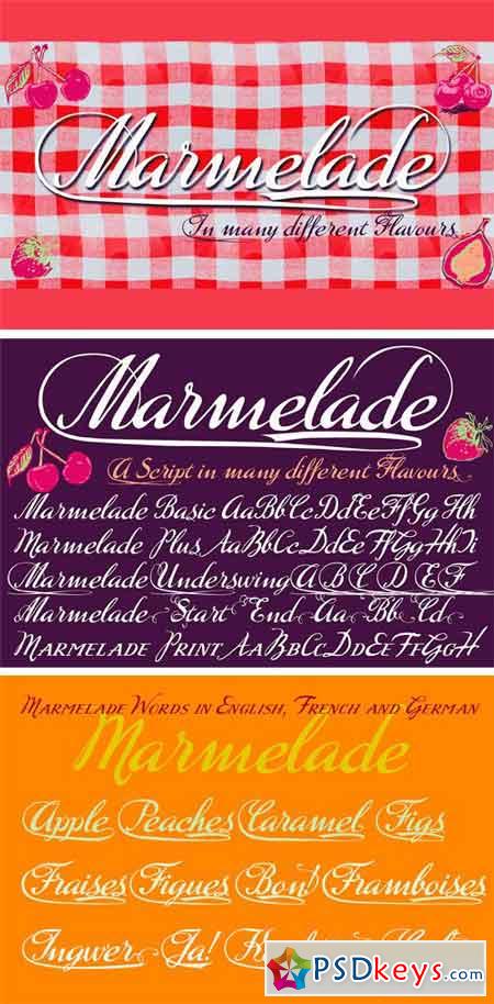 Marmelade Scripts 1406957
