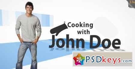 Cooking Intro - Tv Show 1599372 - After Effects Projects