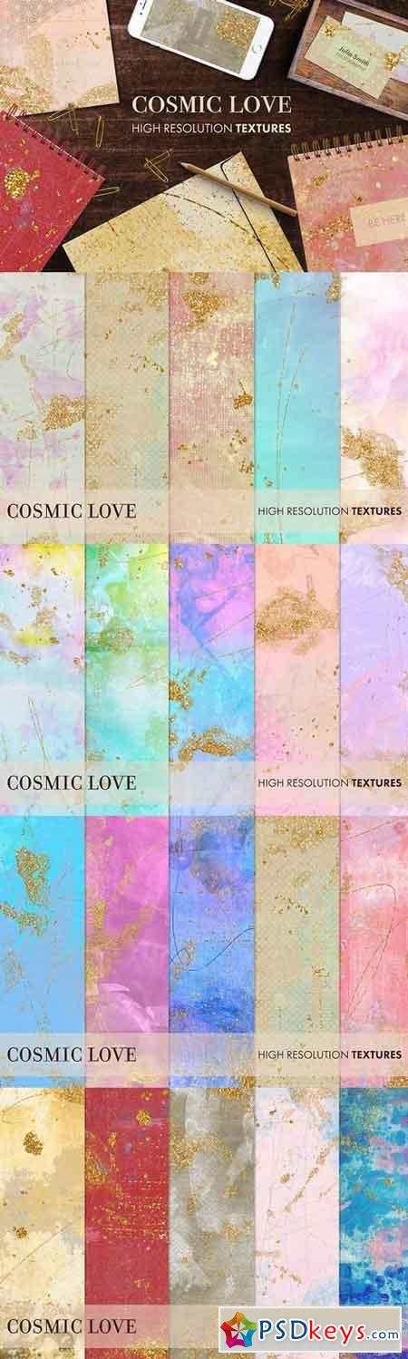 Cosmic Love 1208527