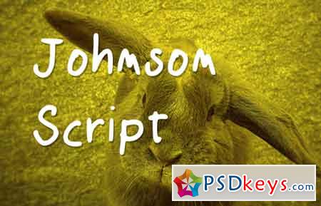 Johnson Script