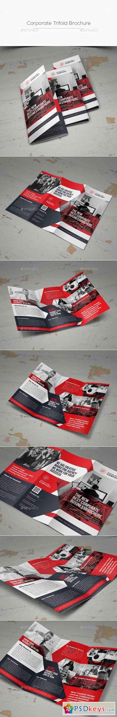 Trifold Brochure 19949079