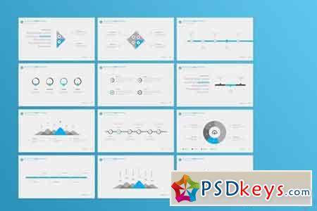 Startup Powerpoint Template